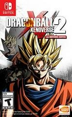 Nintendo Switch Dragon Ball Xenoverse 2 [In Box/Case Complete]